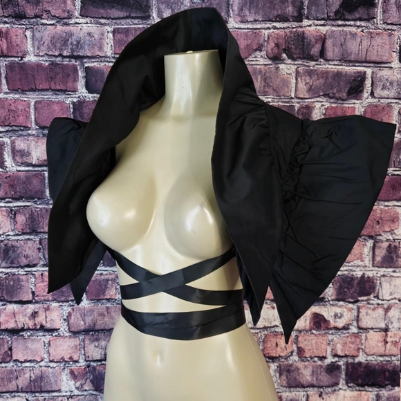 Dion Statement Bolero Shrug - Picture 4 of 11